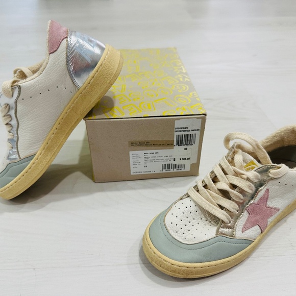 Kids Golden Goose